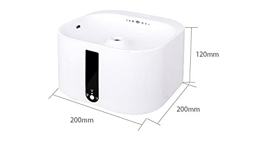 2L Automatic Pet Water Fountain