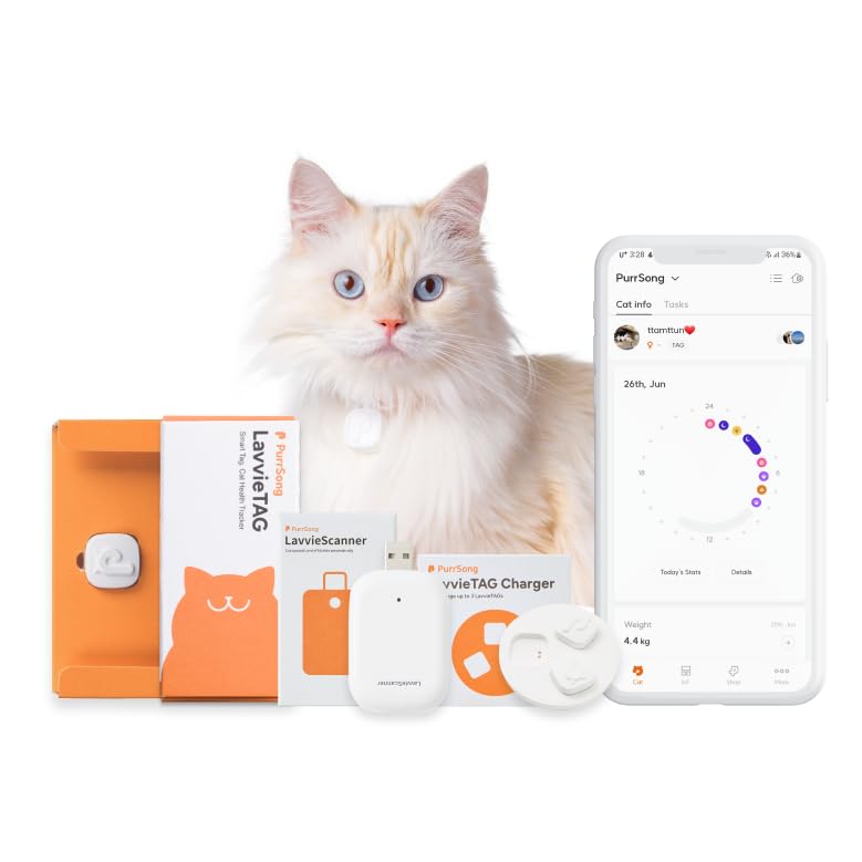 PurrSong] LavvieTAG Set