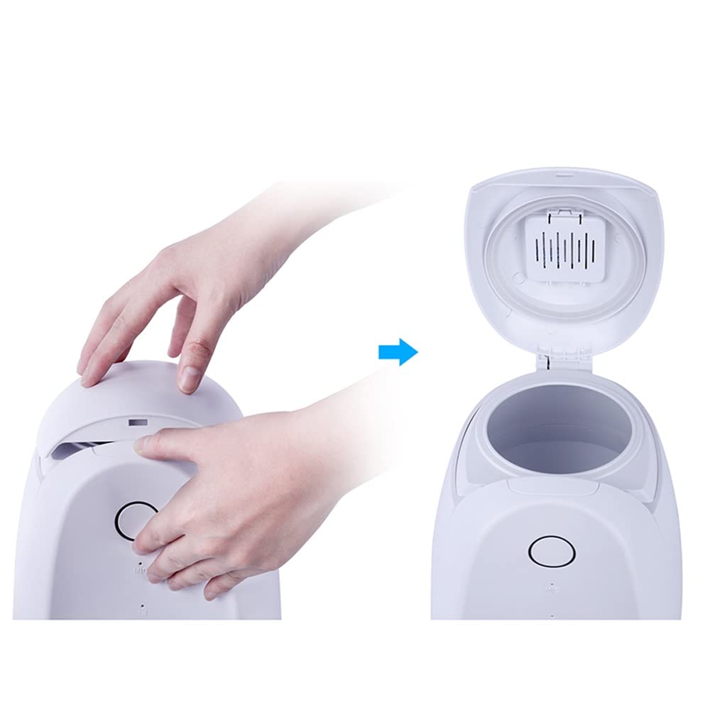 2L Smart Automatic Pet Feeder with Video Monitor