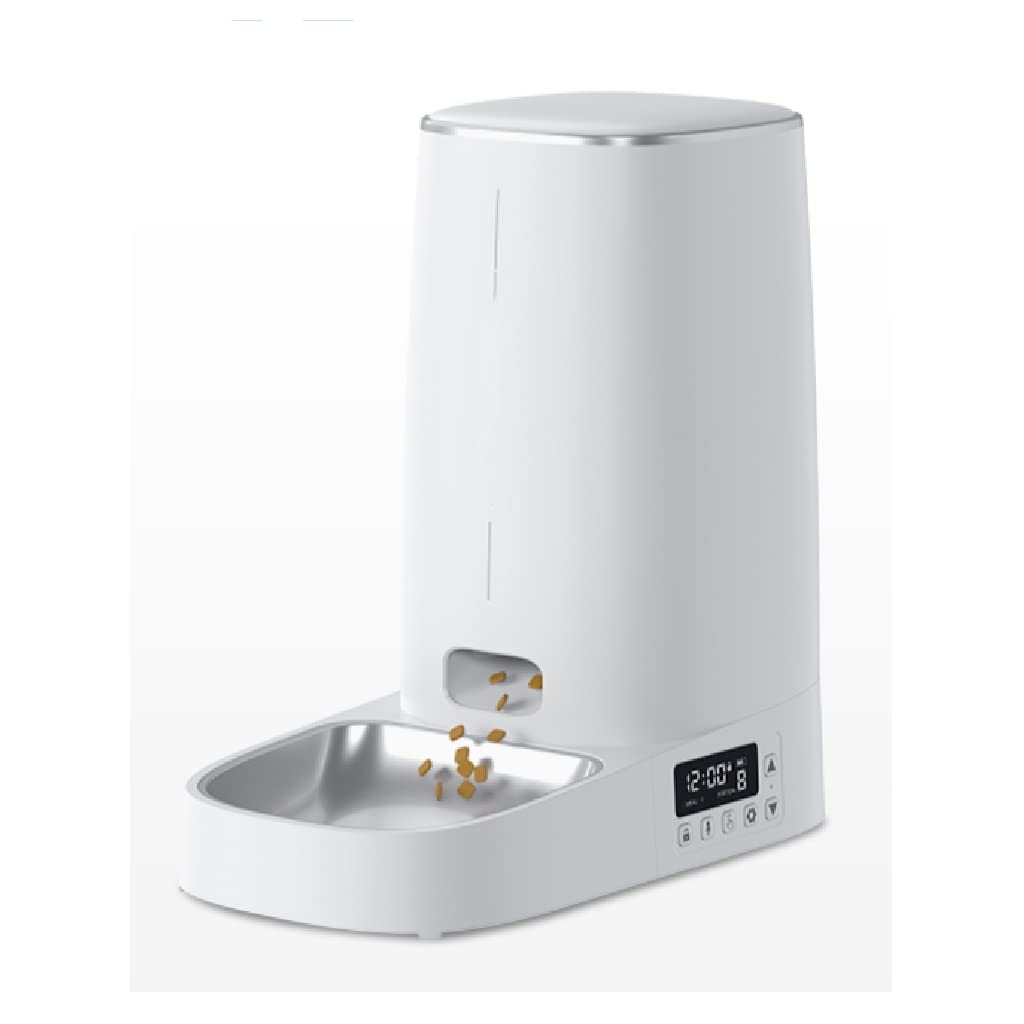 Smart Automatic Pet Food Dispenser