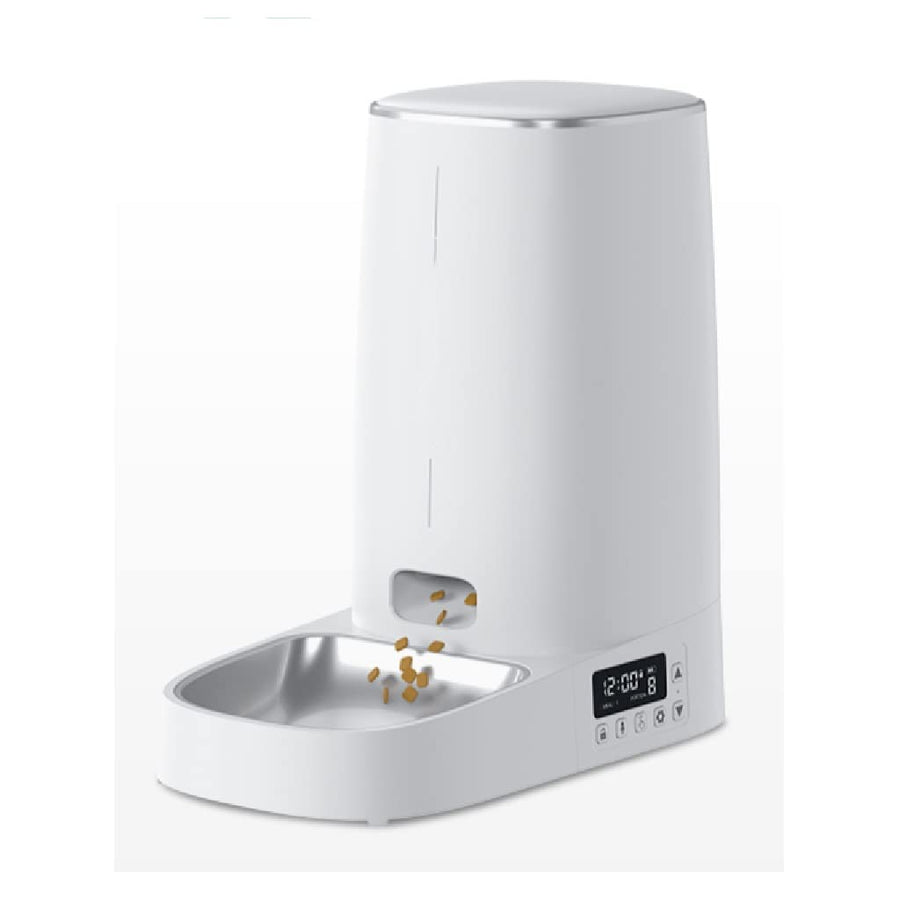 Smart Automatic Pet Food Dispenser
