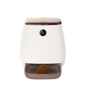 Smart Automatic Pet Feeder with Timed Food Dispenser