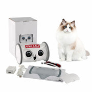 Smart Interactive Rolling Pet Toy