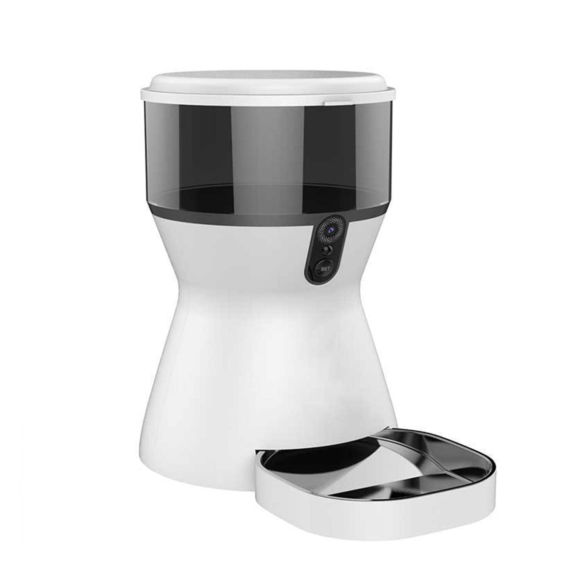 4L Smart Automatic Pet Feeder for Cats & Dogs