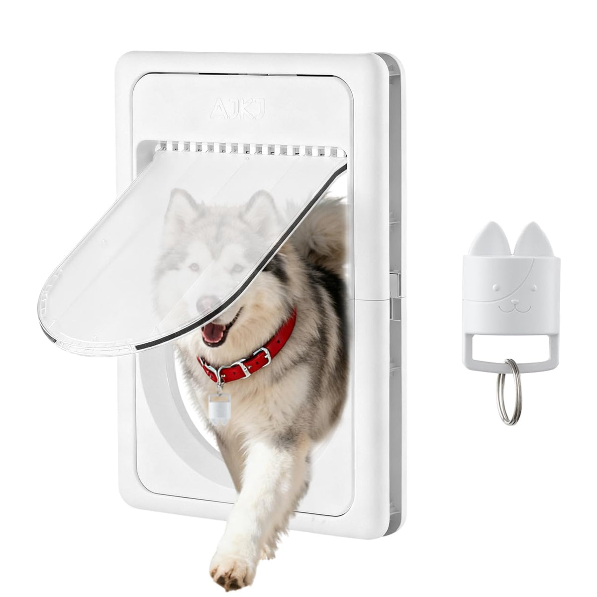 Smart Pet Doors