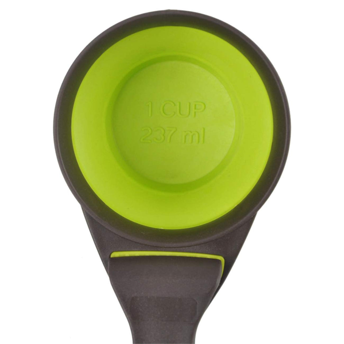3-in-1 Collapsible Pet Food Scoop & Bag Clip Set