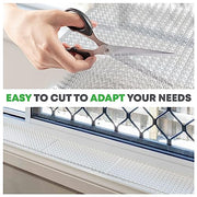 Petfolio Scat Mat for Cats (Standard, Clear