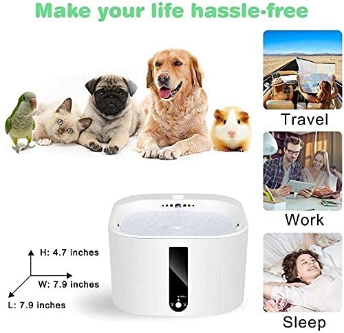 2L Automatic Pet Water Fountain