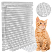 Petfolio Scat Mat for Cats (Standard, Clear