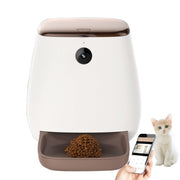 Smart Automatic Pet Feeder with Timed Food Dispenser