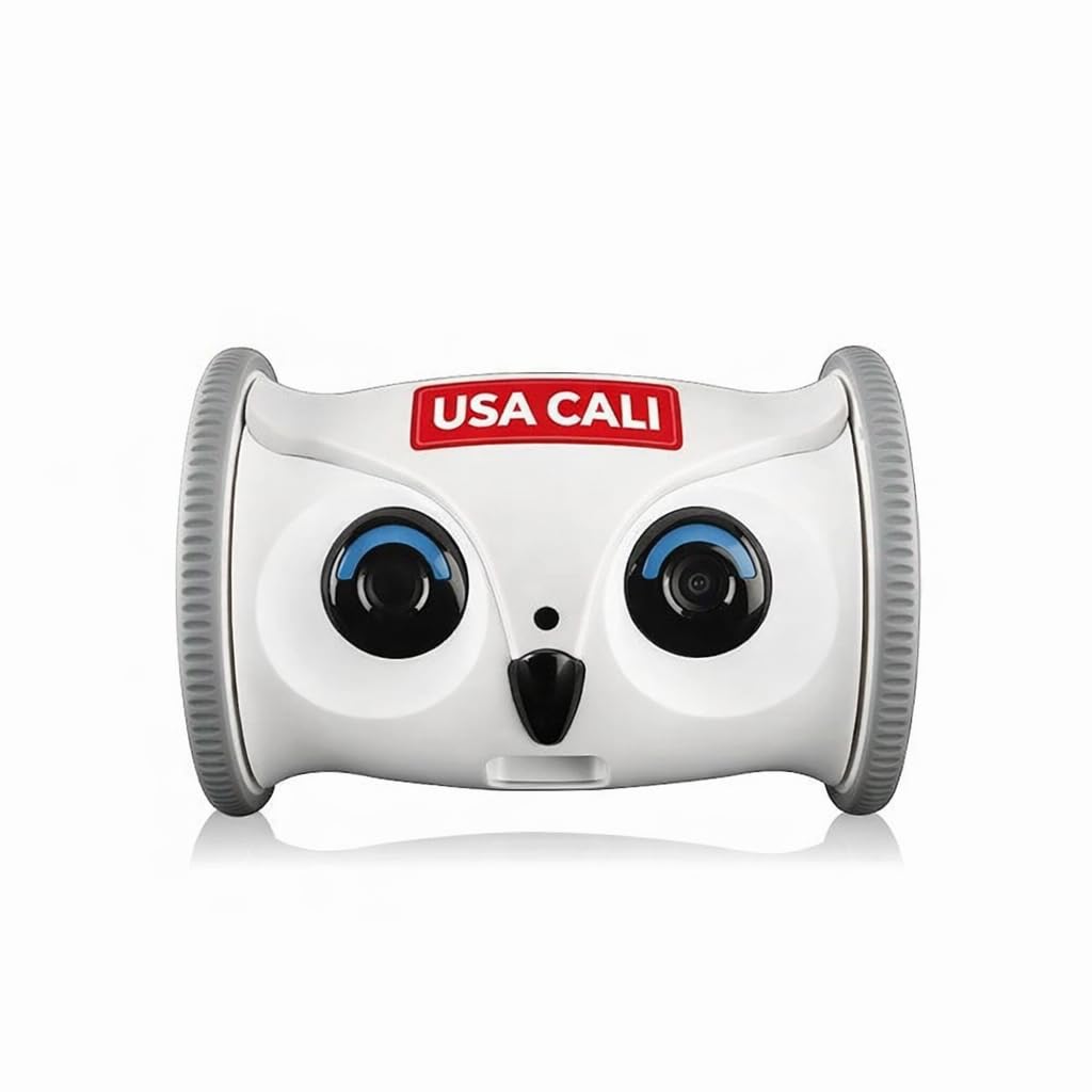 Smart Interactive Rolling Pet Toy