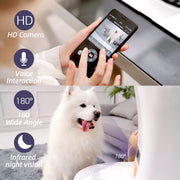 SKYMEE 12L WiFi Pet Feeder