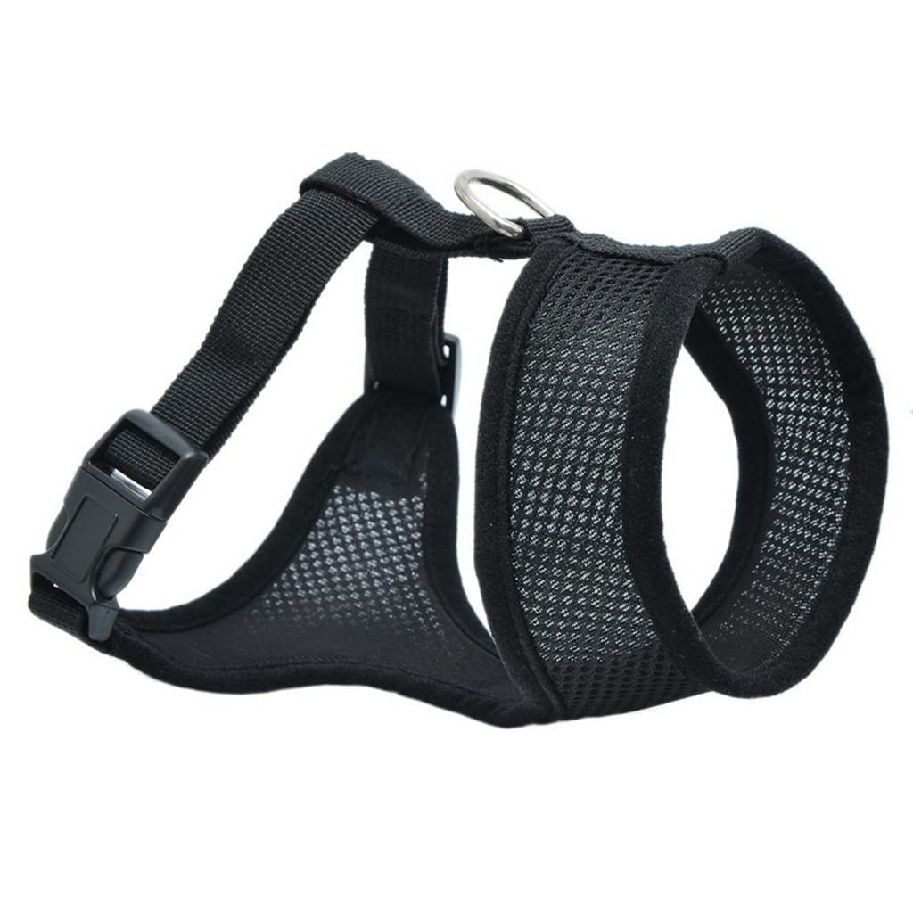 Adjustable Mesh Dog Harness