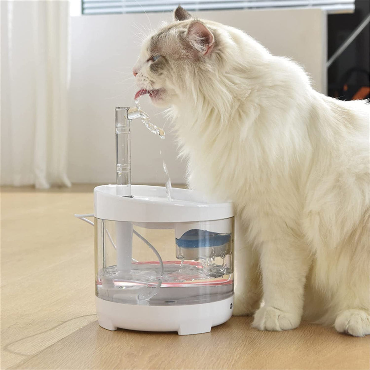 1.6L Automatic Pet Water Fountain