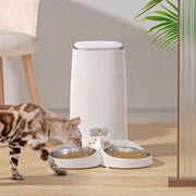 Smart Automatic Pet Food Dispenser