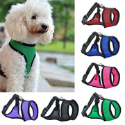Adjustable Mesh Dog Harness