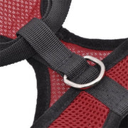 Adjustable Mesh Dog Harness