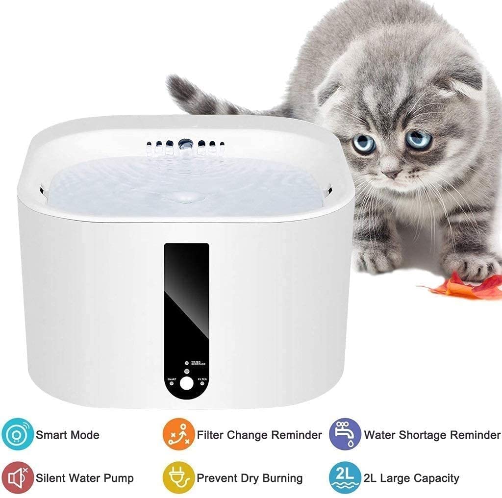 2L Automatic Pet Water Fountain