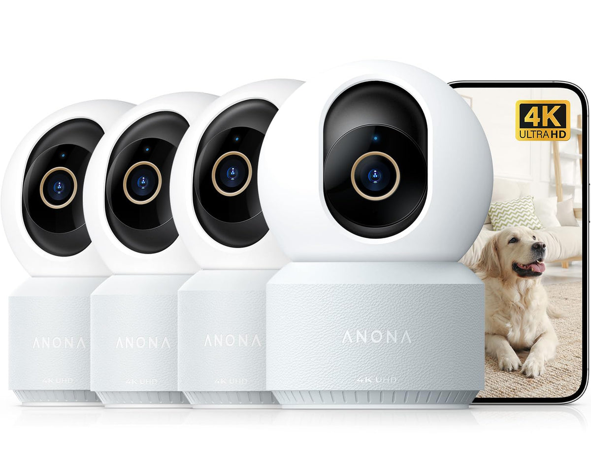 Anona Indoor Camera 4K