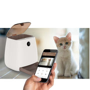 Smart Automatic Pet Feeder with Timed Food Dispenser