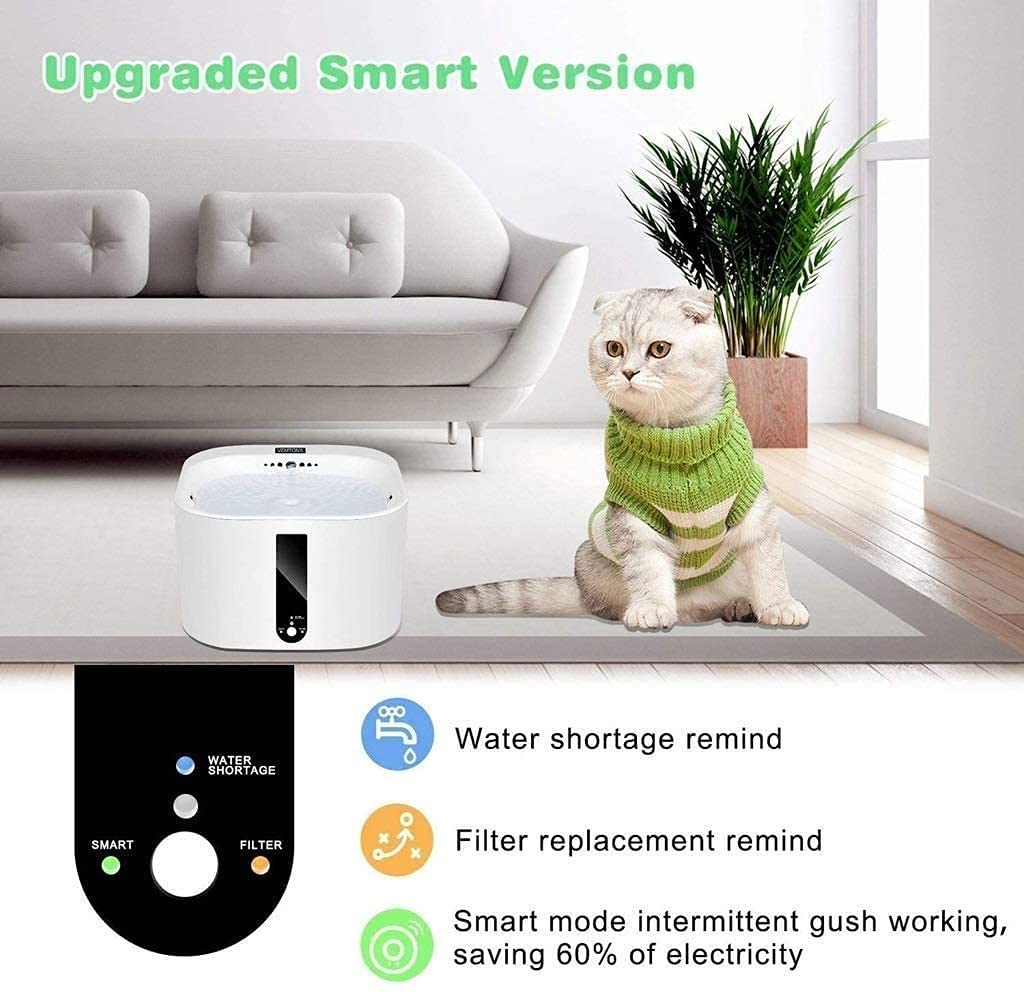 2L Automatic Pet Water Fountain