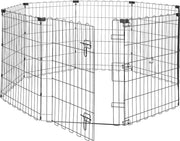 Foldable Metal Pet Exercise Playpen