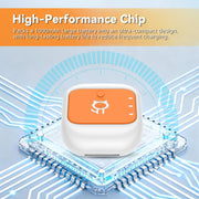 4G GPS Pet Tracker with Geofence & SOS Alert