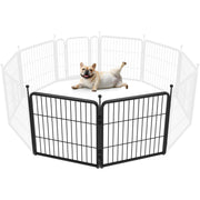FXW Rollick Dog Playpen, Indoor, Yard & RV Camping