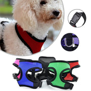 Adjustable Mesh Dog Harness