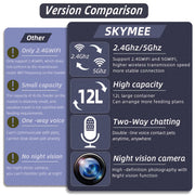 SKYMEE 12L WiFi Pet Feeder
