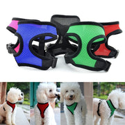 Adjustable Mesh Dog Harness