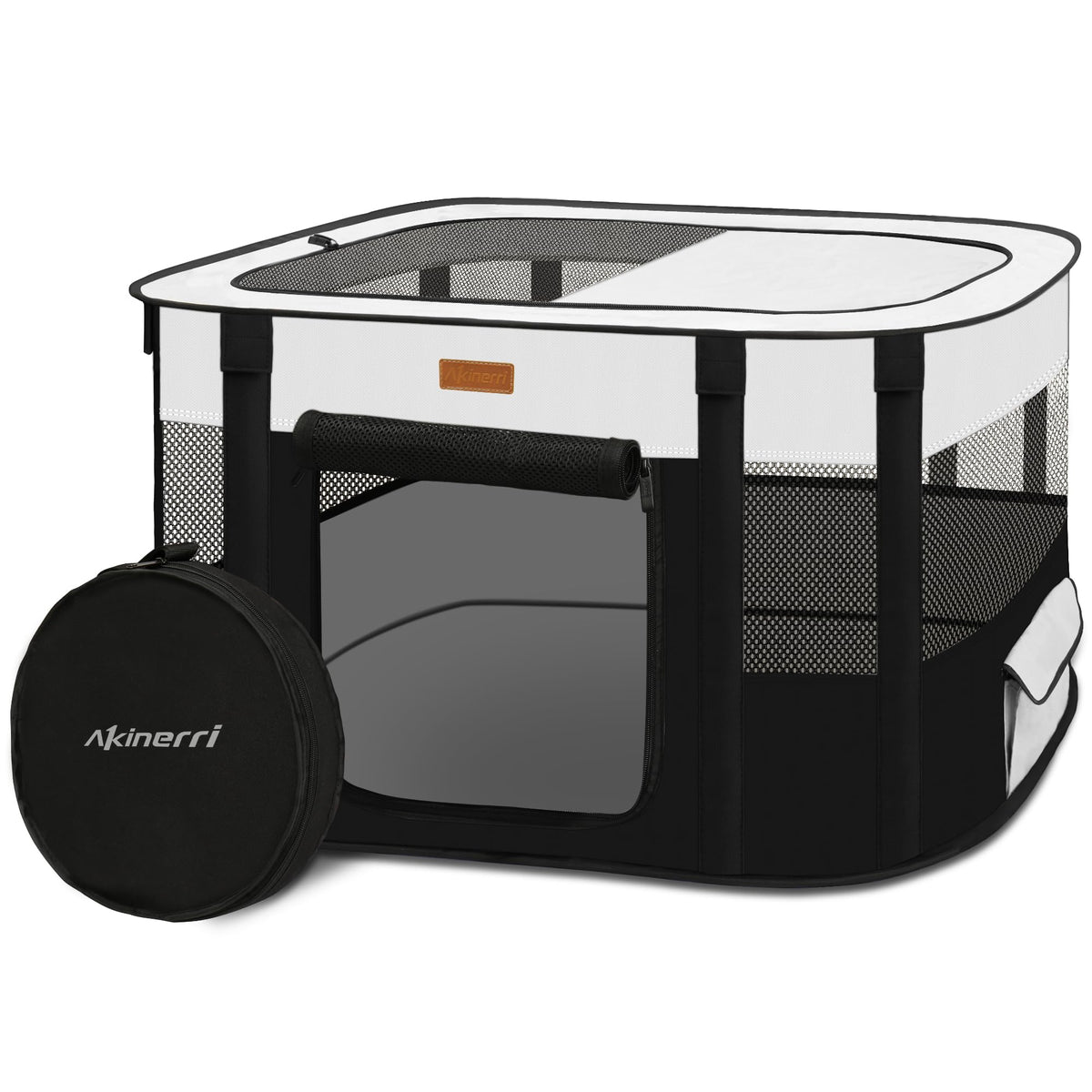 Foldable Portable Pet Playpen