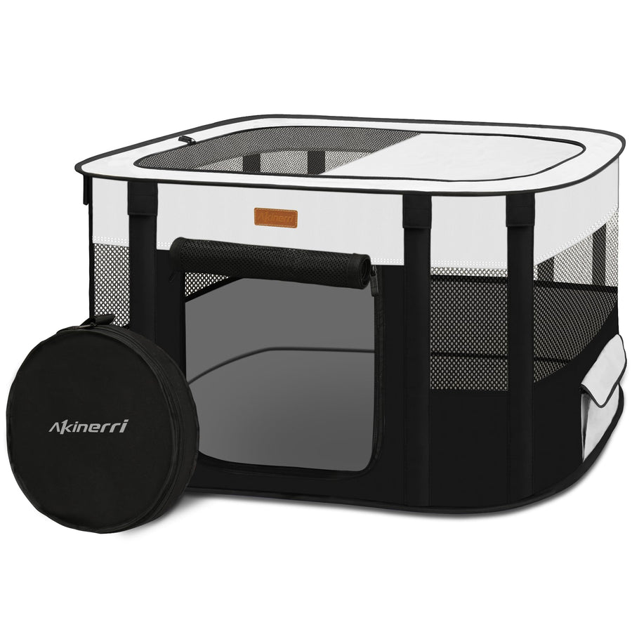 Foldable Portable Pet Playpen