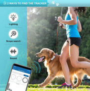 4G GPS Pet Location & Activity Tracker