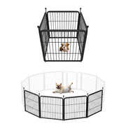 FXW Rollick Dog Playpen, Indoor, Yard & RV Camping