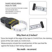 Digital Small Pet Scale with Measuring Tape