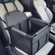 Breathable Pet Booster Car Seat