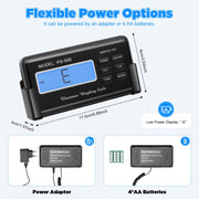 1100 lb Digital Livestock & Pet Scale