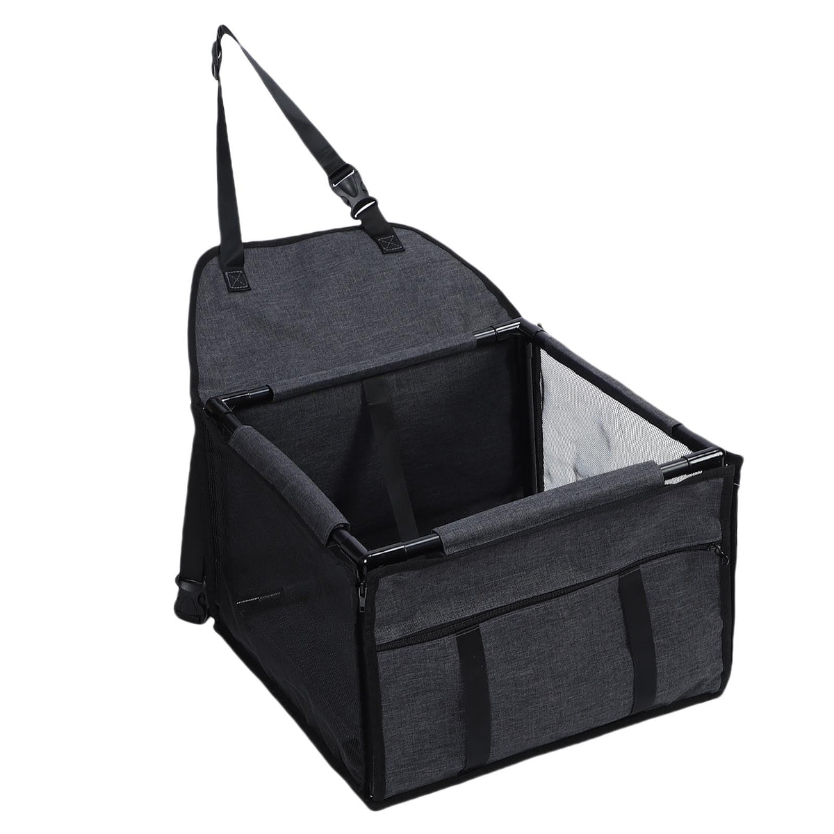 Breathable Pet Booster Car Seat