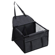 Breathable Pet Booster Car Seat
