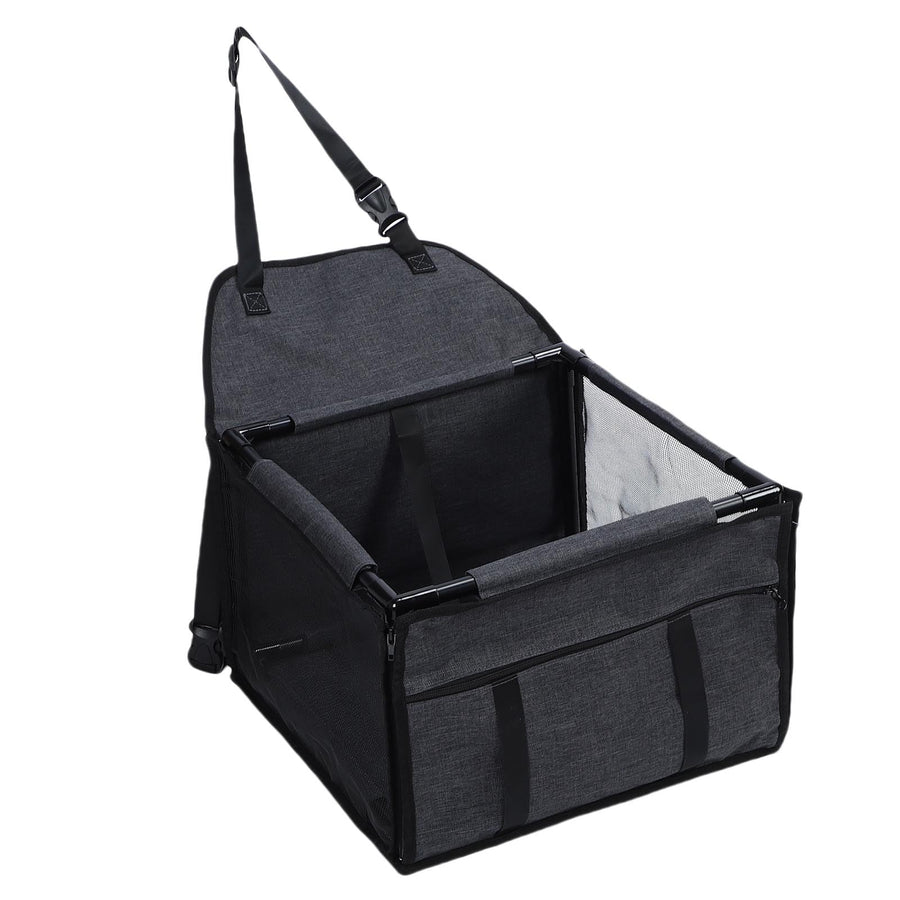 Breathable Pet Booster Car Seat