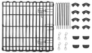 Foldable Metal Pet Exercise Playpen