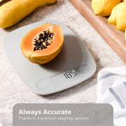 Greater Goods Essential Kitchen Scale and Healthy Paws Pet Scale