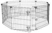 Foldable Metal Pet Exercise Playpen