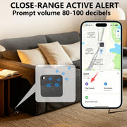 KEENSENSE Pet Tracker for Cats and Dogs-Works with Android，No Monthly Fee