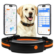 Smart GPS Pet Tracker & Wireless Dog Fence