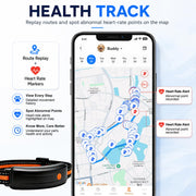Smart GPS Pet Tracker & Wireless Dog Fence