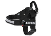 Reflective Nylon Dog Harness